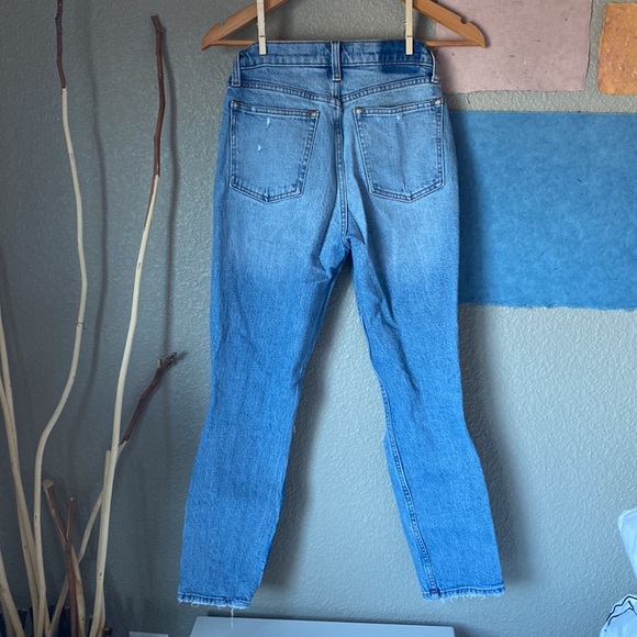 Abercrombie & Fitch The Skinny- High Rise - Picture 3 of 3